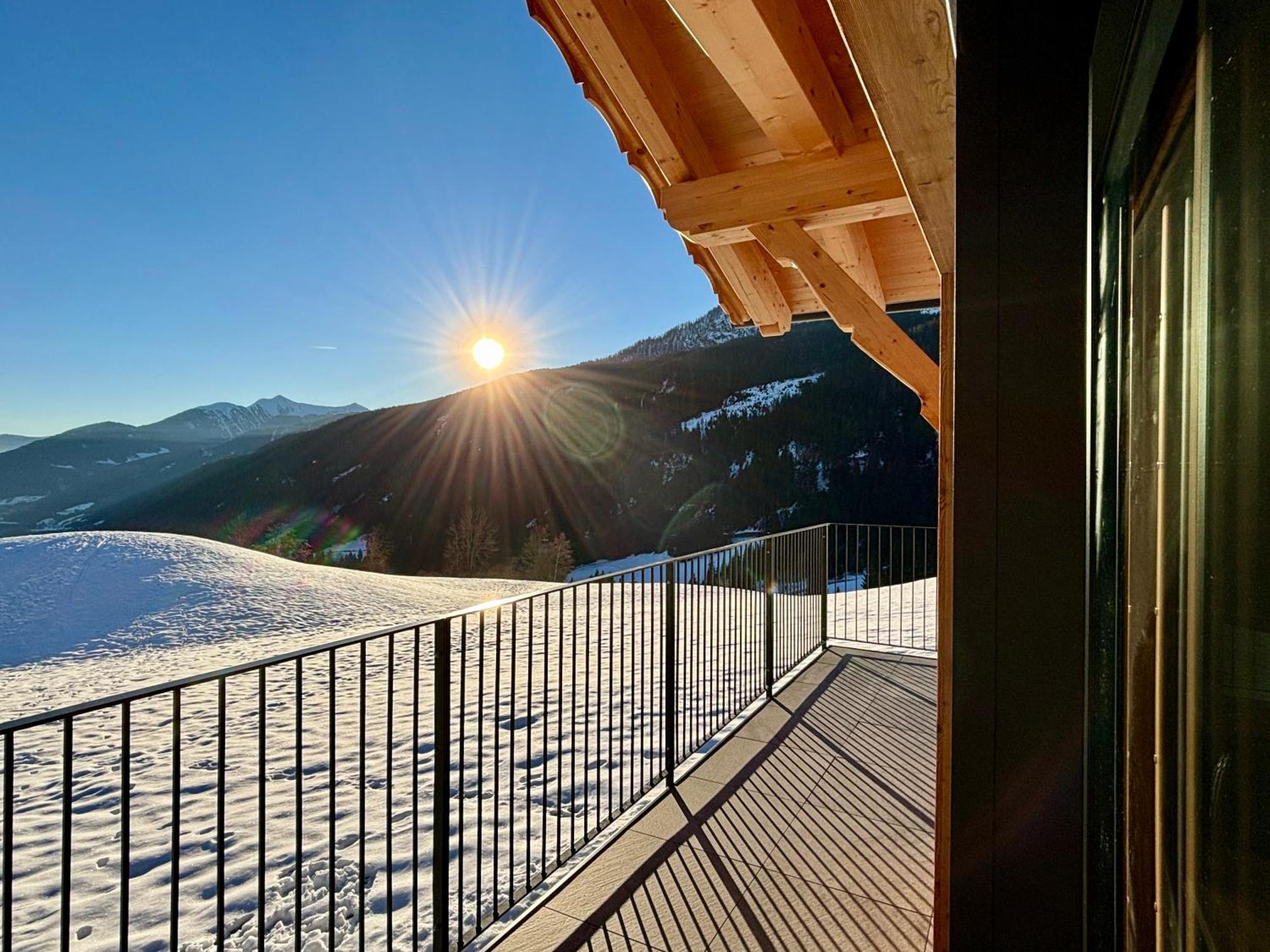 Schneiderhof, Chalet, Urlaub Auf Dem Bauernhof Ridanna Dış mekan fotoğraf