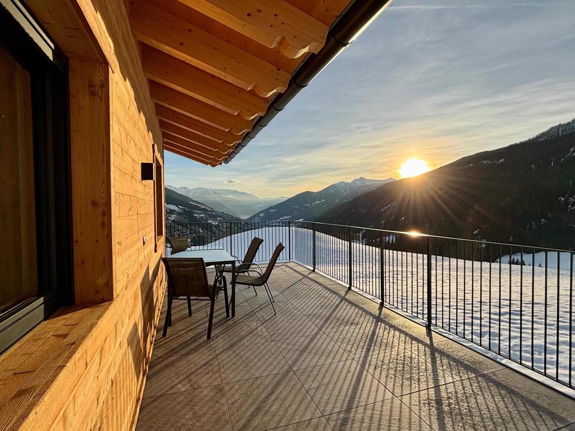 Schneiderhof, Chalet, Urlaub Auf Dem Bauernhof Ridanna Dış mekan fotoğraf